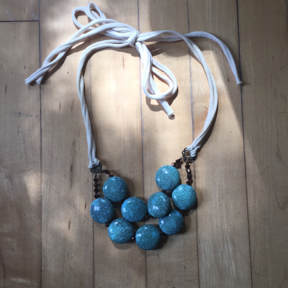 Turquoise Necklace